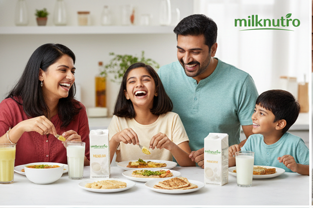 milknutro Ghee-(2-litre)